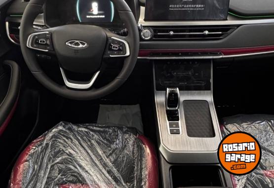 Camionetas - Chery Tiggo 4 Pro 2025 2025 Nafta 0Km - En Venta