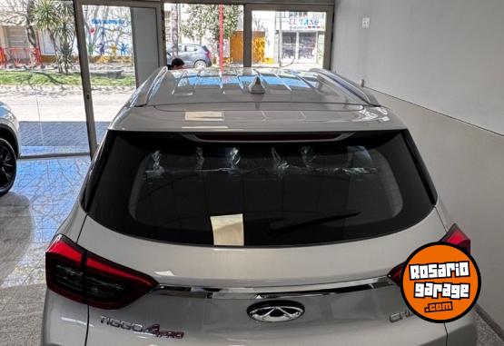 Camionetas - Chery Tiggo 4 Pro 2025 2025 Nafta 0Km - En Venta