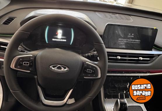 Camionetas - Chery Tiggo 4 Pro 2025 2025 Nafta 0Km - En Venta
