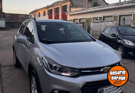 Camionetas - Chevrolet Tracker LTZ 2017 2017 Nafta 78000Km - En Venta