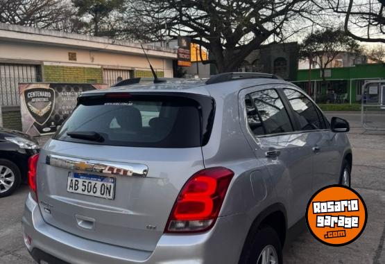 Camionetas - Chevrolet Tracker LTZ 2017 2017 Nafta 78000Km - En Venta