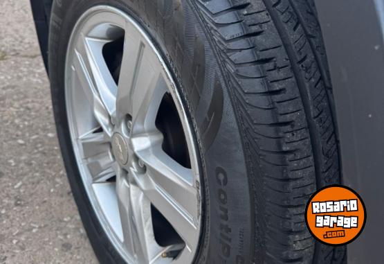 Camionetas - Chevrolet Tracker LTZ 2017 2017 Nafta 78000Km - En Venta