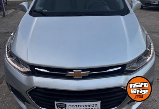 Camionetas - Chevrolet Tracker LTZ 2017 2017 Nafta 78000Km - En Venta