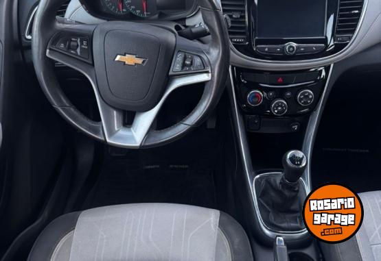 Camionetas - Chevrolet Tracker LTZ 2017 2017 Nafta 78000Km - En Venta