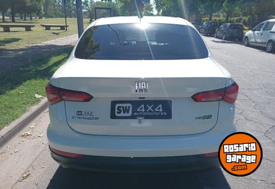 Autos - Fiat CRONOS 1.3 PRECISION 2024 Nafta 15000Km - En Venta