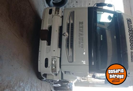 Camiones y Gras - Renault 420 dci - En Venta