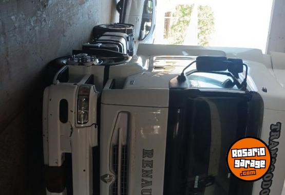 Camiones y Gras - Renault 420 dci - En Venta