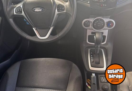 Autos - Ford Fiesta SE Plus Powershift 2018 Nafta 102000Km - En Venta