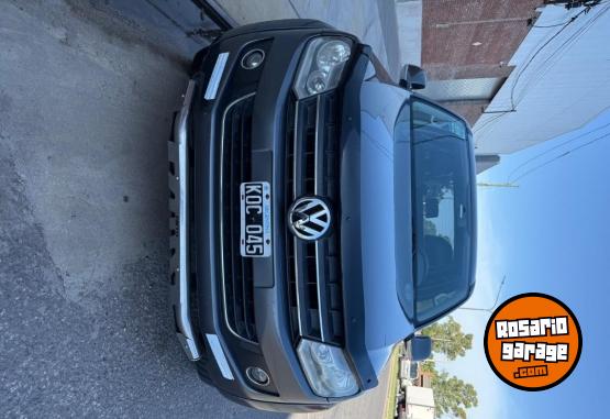 Camionetas - Volkswagen Amarok highline 2011 Diesel 204000Km - En Venta