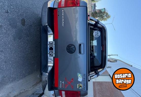 Camionetas - Volkswagen Amarok highline 2011 Diesel 204000Km - En Venta