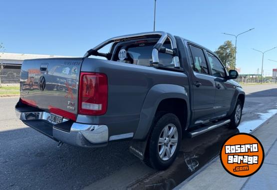 Camionetas - Volkswagen Amarok highline 2011 Diesel 204000Km - En Venta