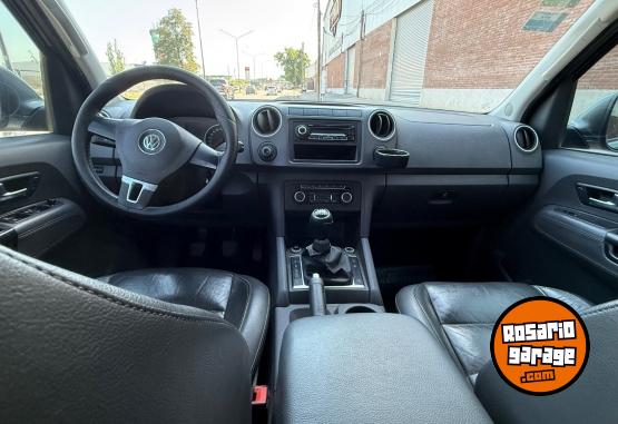 Camionetas - Volkswagen Amarok highline 2011 Diesel 204000Km - En Venta