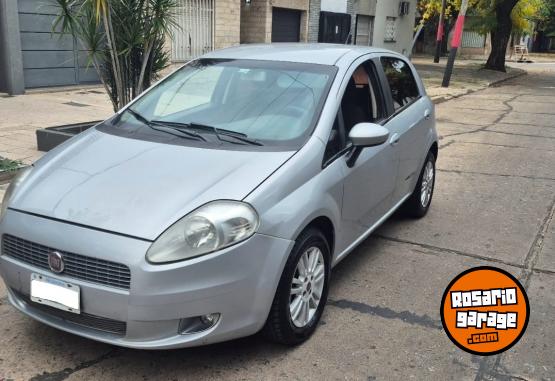Autos - Fiat Punto 2011 Nafta 190000Km - En Venta