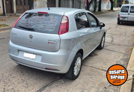 Autos - Fiat Punto 2011 Nafta 190000Km - En Venta