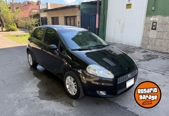 Autos - Fiat Punto 2011 Nafta 200000Km - En Venta