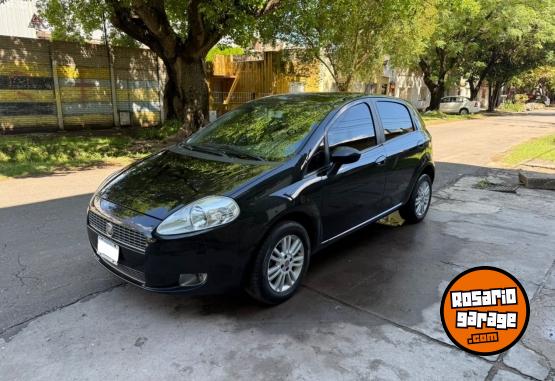 Autos - Fiat Punto 2011 Nafta 200000Km - En Venta
