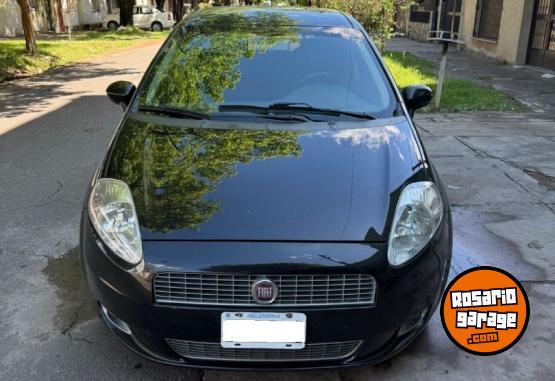 Autos - Fiat Punto 2011 Nafta 200000Km - En Venta