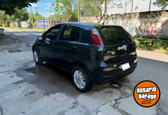 Autos - Fiat Punto 2011 Nafta 200000Km - En Venta