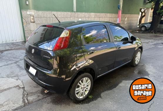 Autos - Fiat Punto 2011 Nafta 200000Km - En Venta