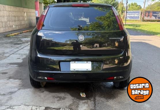 Autos - Fiat Punto 2011 Nafta 200000Km - En Venta