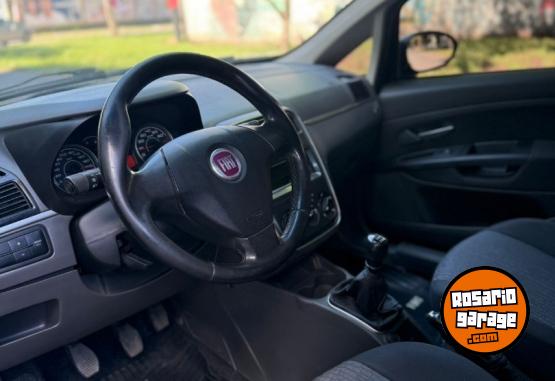 Autos - Fiat Punto 2011 Nafta 200000Km - En Venta