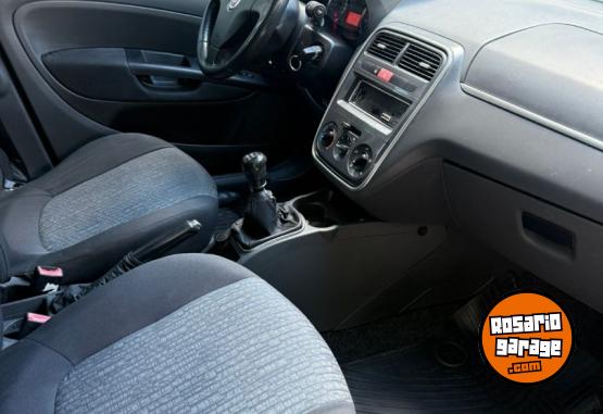 Autos - Fiat Punto 2011 Nafta 200000Km - En Venta