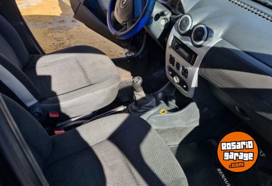 Autos - Renault Sandero 2009 GNC 160000Km - En Venta