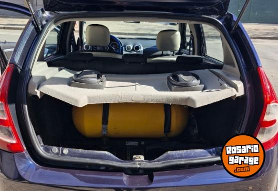 Autos - Renault Sandero 2009 GNC 160000Km - En Venta