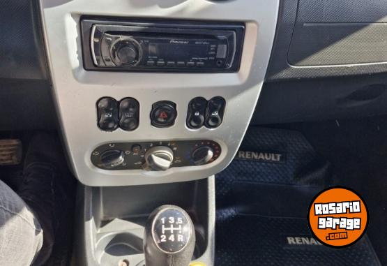 Autos - Renault Sandero 2009 GNC 160000Km - En Venta