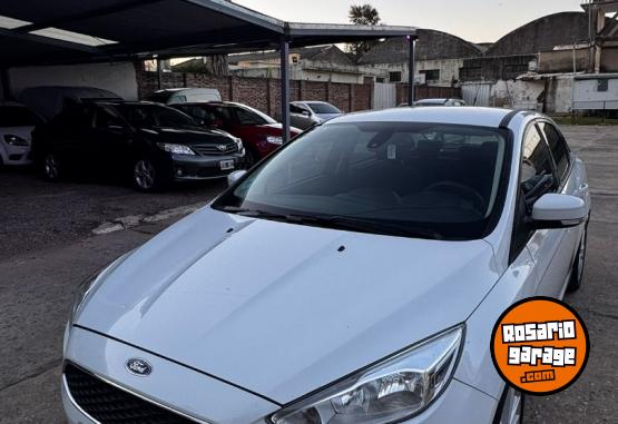 Autos - Ford Focus S 2016 2016 Nafta 105000Km - En Venta