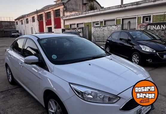 Autos - Ford Focus S 2016 2016 Nafta 105000Km - En Venta