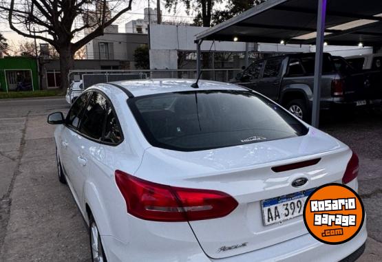 Autos - Ford Focus S 2016 2016 Nafta 105000Km - En Venta