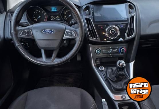 Autos - Ford Focus S 2016 2016 Nafta 105000Km - En Venta