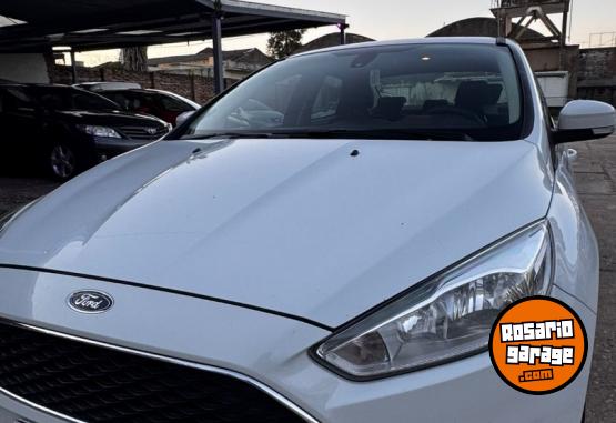 Autos - Ford Focus S 2016 2016 Nafta 105000Km - En Venta