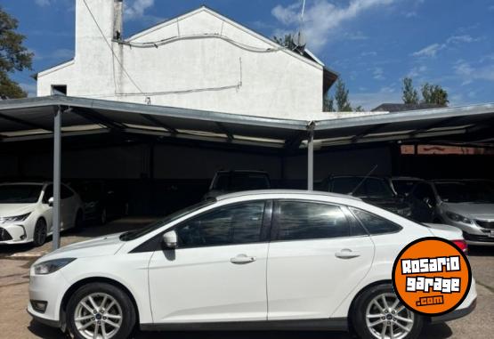 Autos - Ford Focus S 2016 2016 GNC 105000Km - En Venta