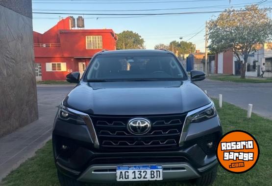 Camionetas - Toyota Sw4 2023 Diesel 58160Km - En Venta