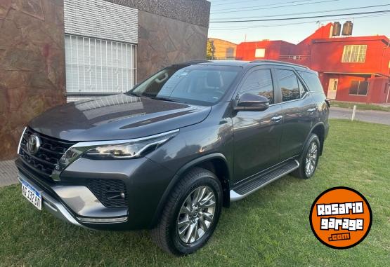 Camionetas - Toyota Sw4 2023 Diesel 58160Km - En Venta