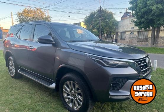 Camionetas - Toyota Sw4 2023 Diesel 58160Km - En Venta