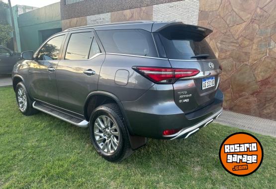 Camionetas - Toyota Sw4 2023 Diesel 58160Km - En Venta