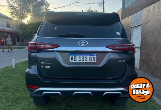 Camionetas - Toyota Sw4 2023 Diesel 58160Km - En Venta