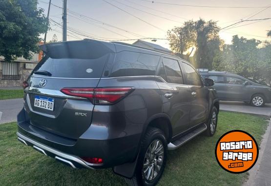 Camionetas - Toyota Sw4 2023 Diesel 58160Km - En Venta