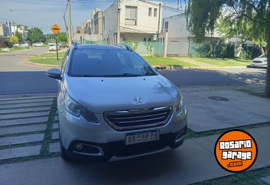 Autos - Peugeot 2008 2017 Nafta 170000Km - En Venta