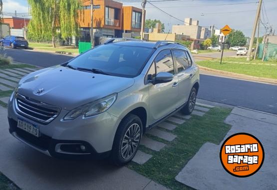 Autos - Peugeot 2008 2017 Nafta 170000Km - En Venta