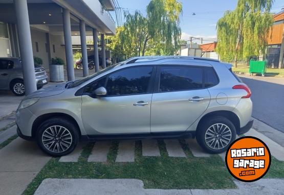 Autos - Peugeot 2008 2017 Nafta 170000Km - En Venta