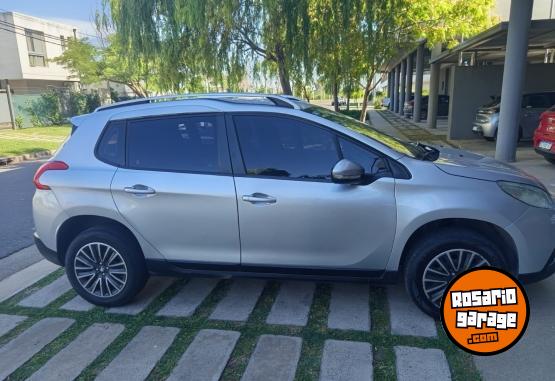 Autos - Peugeot 2008 2017 Nafta 170000Km - En Venta