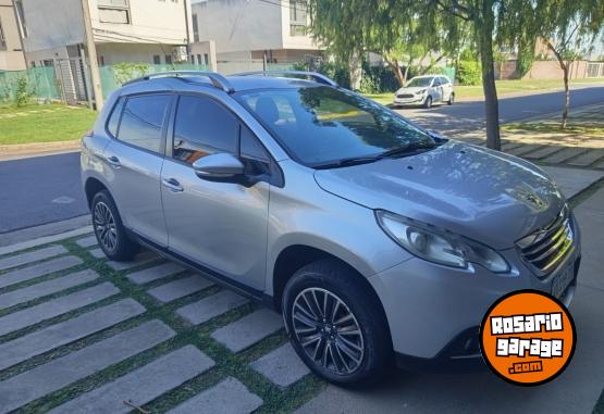 Autos - Peugeot 2008 2017 Nafta 170000Km - En Venta