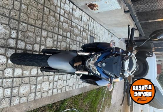 Motos - Yamaha FZ 25  BLUE CORE 2023 Nafta 23000Km - En Venta