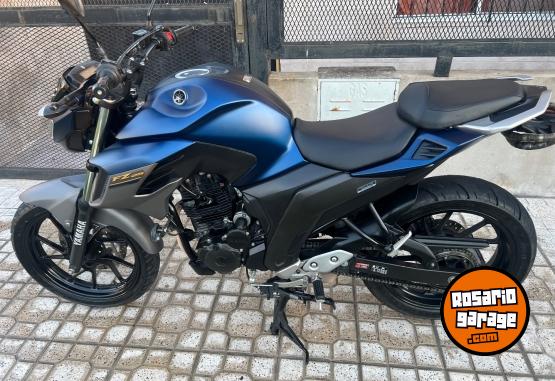 Motos - Yamaha FZ 25  BLUE CORE 2023 Nafta 23000Km - En Venta
