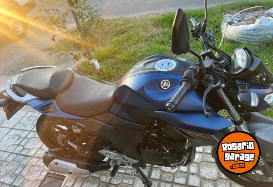 Motos - Yamaha FZ 25  BLUE CORE 2023 Nafta 23000Km - En Venta
