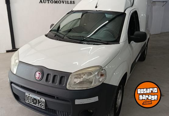 Utilitarios - Fiat Fiorino 1.4 confort 2014 Nafta 143000Km - En Venta